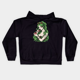 Fall of Man Kids Hoodie